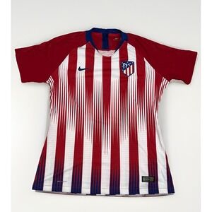 Atletico‎ Madrid 2017/18  Nike Women's Jersey SIZE M NWD!
